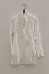 marc le bihan cotton jacket 2215-E21 WHITE